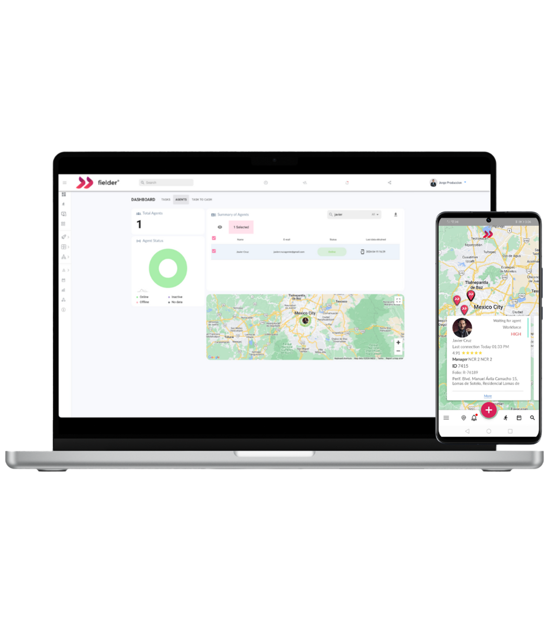 Servicios de Ultima Milla con FIELDER: Optimiza tus Entregas