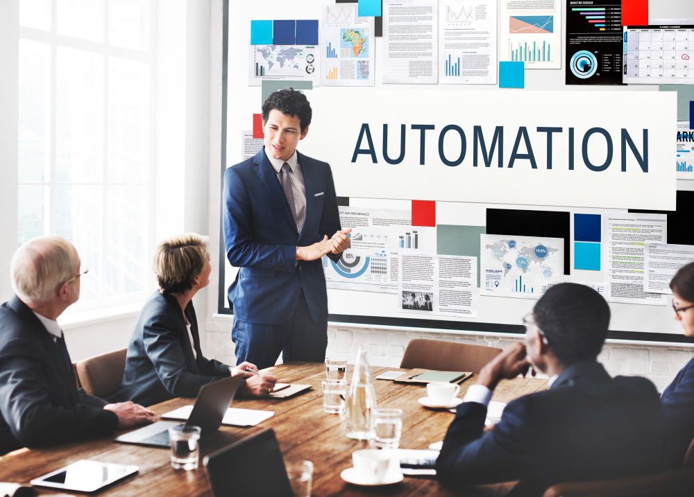 faciltar la automatización de tareas