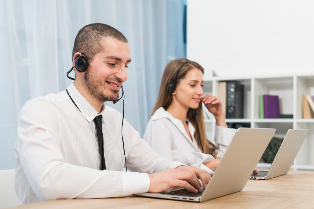 Benefíciate de plataforma de servicio al cliente
