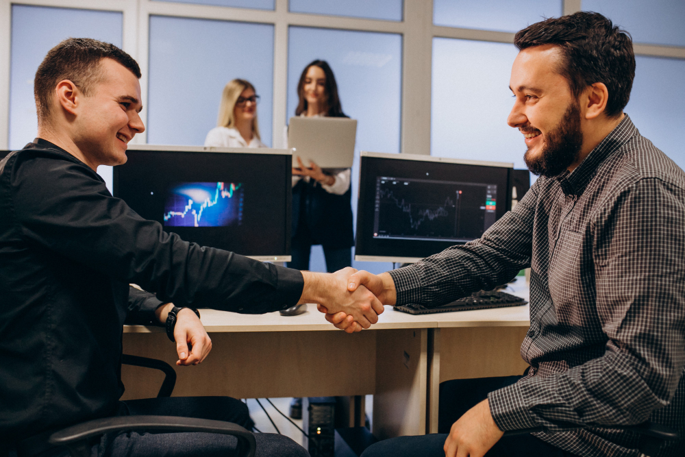 Partner tecnológico que optimiza procesos