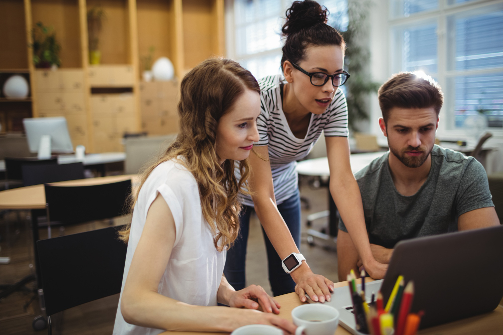 capacitación personal de UX
