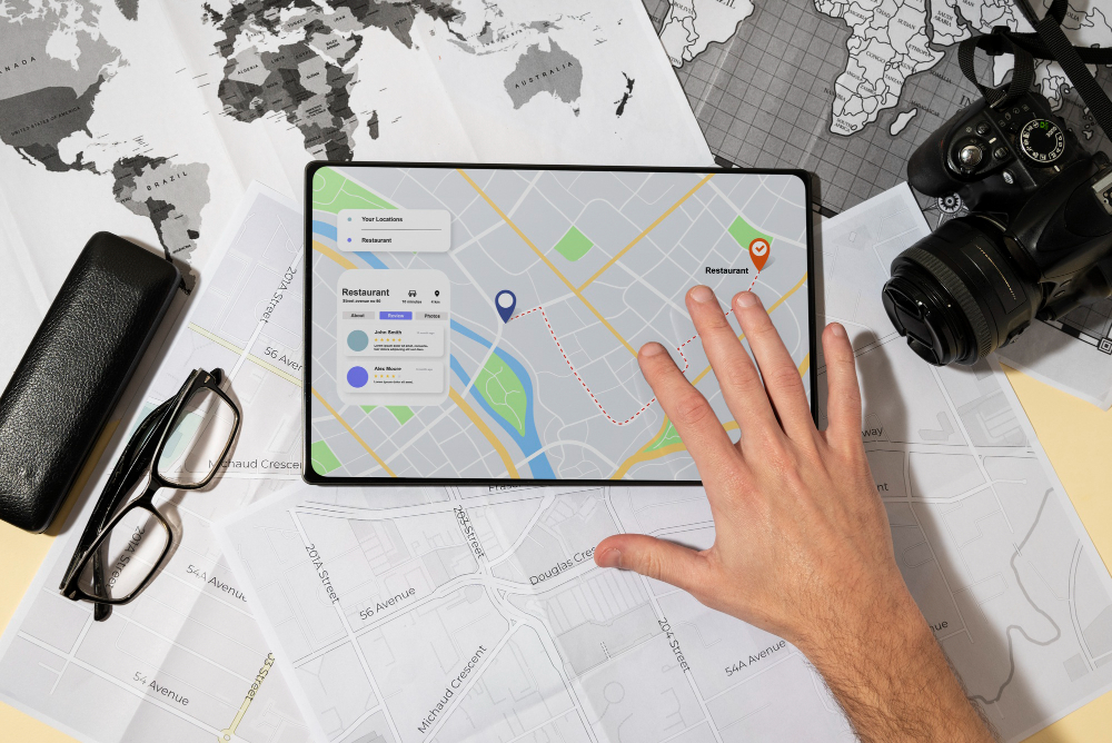 empresa de automatización optimizan rutas