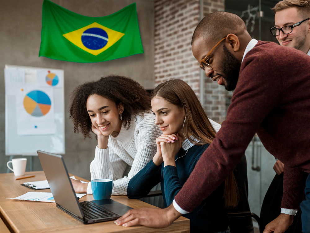 CAso de éxito Brasil UX