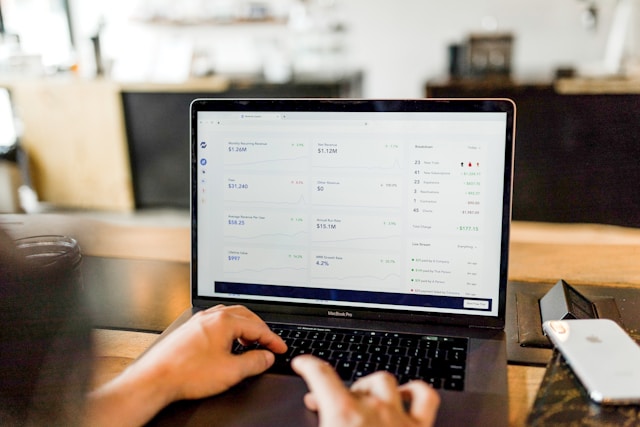 Conoce la gestión de datos
