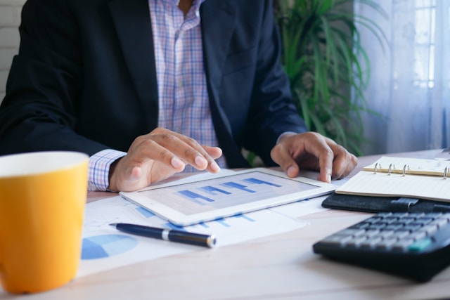 Beneficios de la gestión de datos